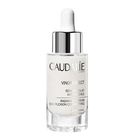 Caudalie Vinoperfect Radiance Serum Complexion Correcting​ 30 ml,Caudalie Vinoperfect Radiance Serum Complexion Correcting​,caudalie serum,เซรั่ม caudalie รีวิว,รีวิว เซรั่ม caudalie,ลดเลือนจุดด่างดำ,รอยแผลเป็นจากสิว,ขาวกระจ่างใส,